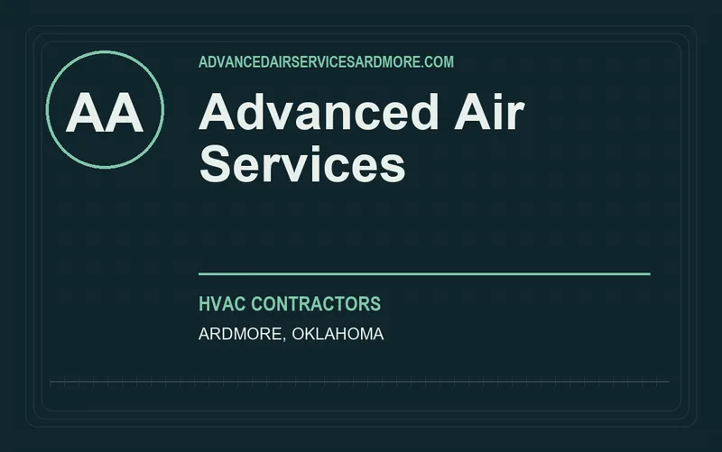 Advanced Air Services in Ardmore, Oklahoma