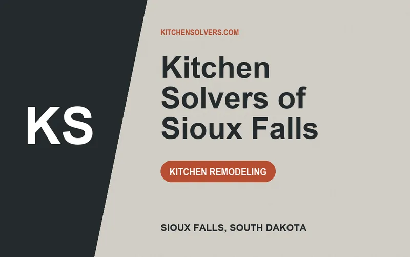 Kitchen Solvers of Sioux Falls in Sioux Falls, South Dakota