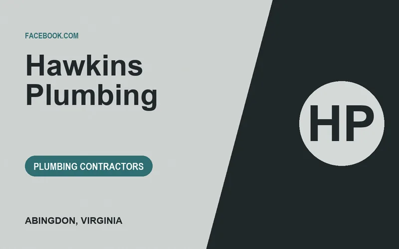 Hawkins Plumbing in Abingdon, Virginia