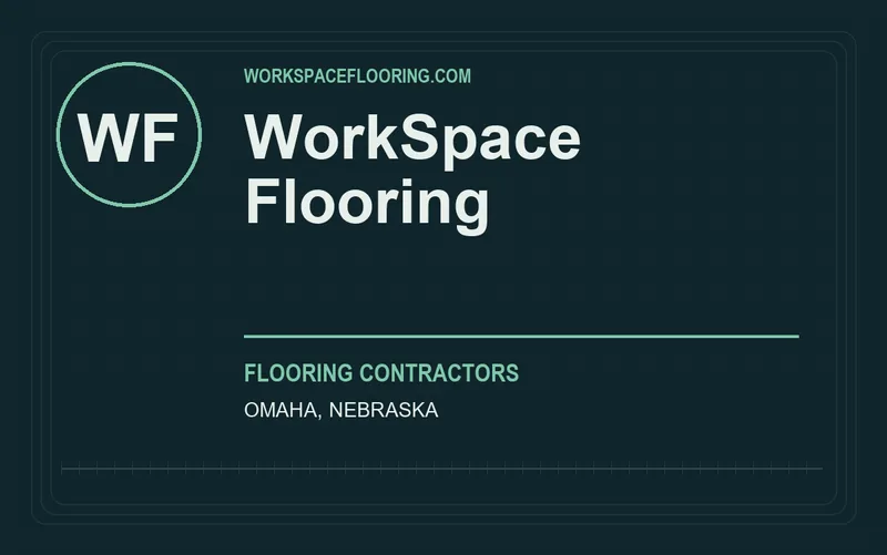 WorkSpace Flooring in Omaha, Nebraska
