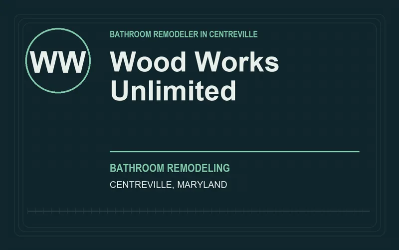 Wood Works Unlimited in Centreville, Maryland