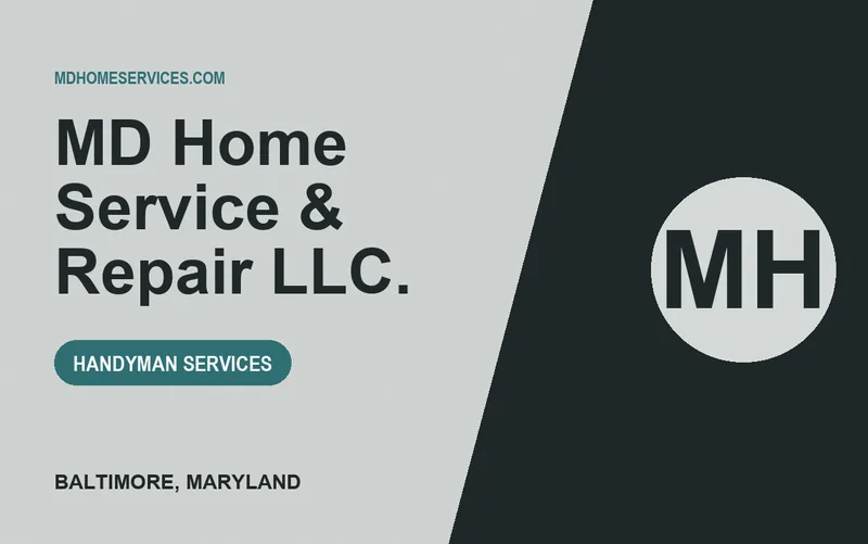 MD Home Service & Repair llc. in Baltimore, Maryland