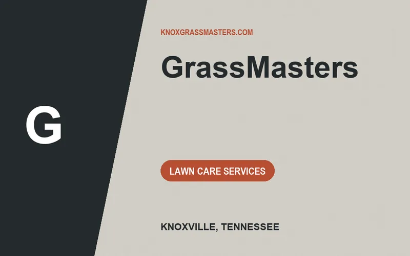 GrassMasters in Knoxville, Tennessee