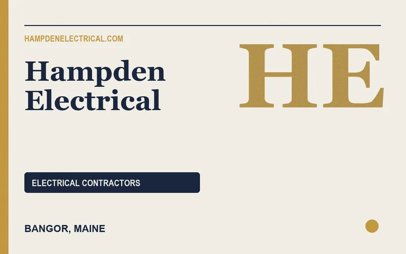Hampden Electrical in Bangor, Maine