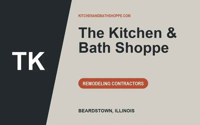 The Kitchen & Bath Shoppe in Beardstown, Illinois