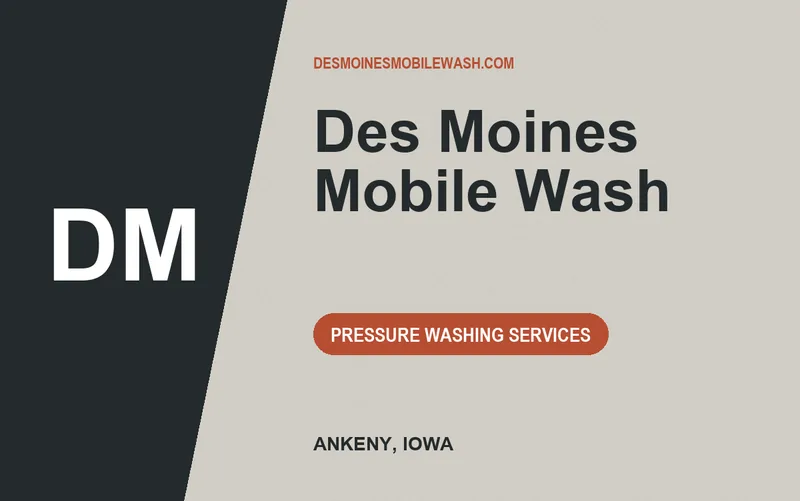 Des Moines Mobile Wash in Ankeny, Iowa