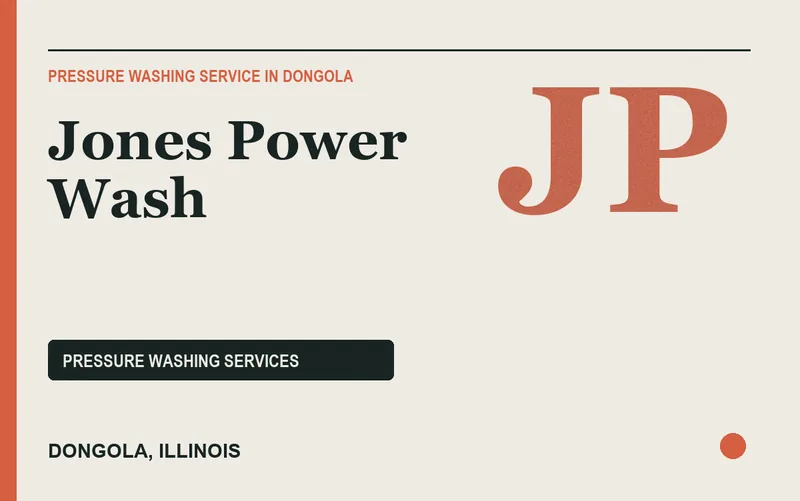 Jones Power Wash in Dongola, Illinois