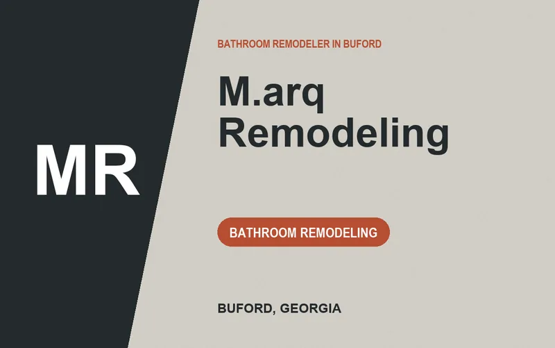 M.arq Remodeling in Buford, Georgia