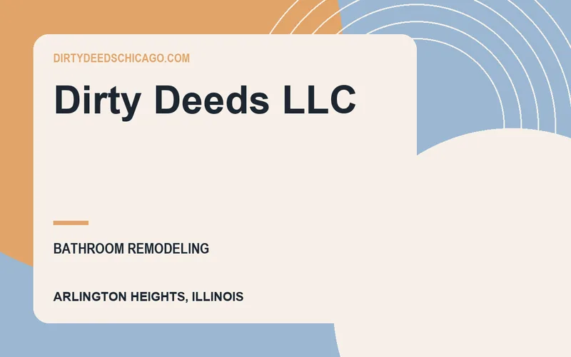 Dirty Deeds LLC in Arlington Heights, Illinois