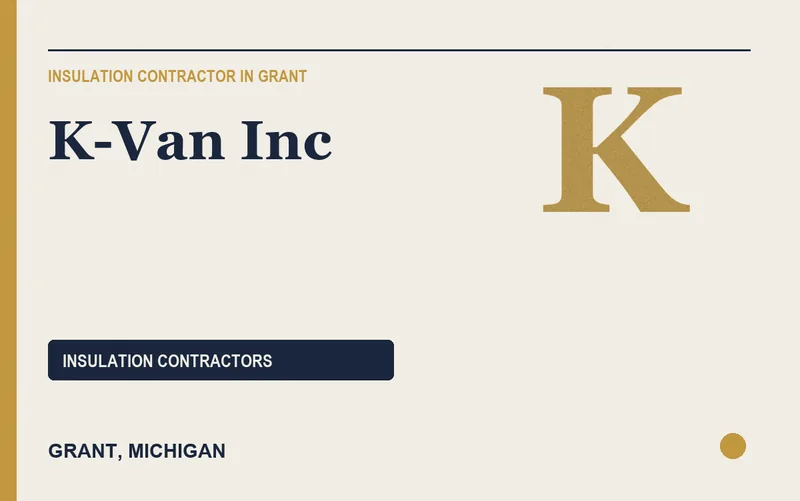 K-Van Inc in Grant, Michigan