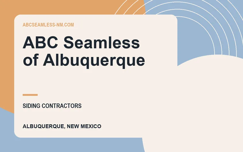 ABC Seamless of Albuquerque in Albuquerque, New Mexico