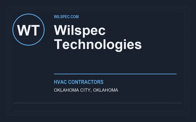 Wilspec Technologies in Oklahoma City, Oklahoma