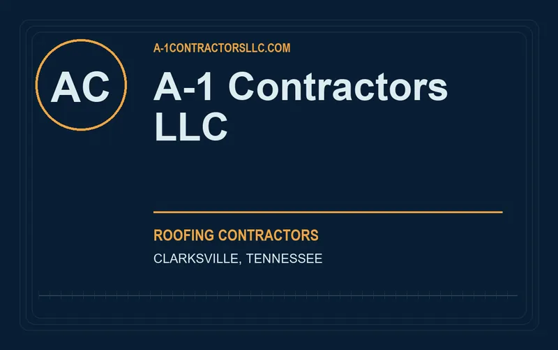 A-1 Contractors LLC in Clarksville, Tennessee