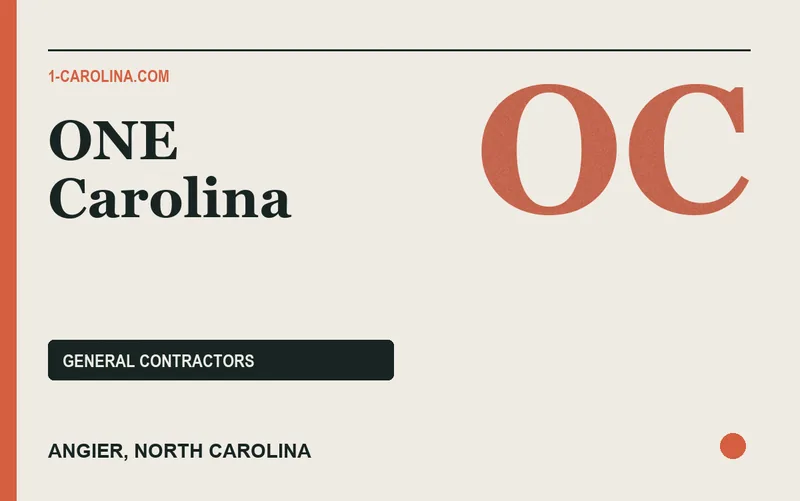 ONE Carolina in Angier, North Carolina
