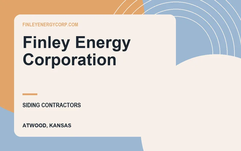 Finley Energy Corporation in Atwood, Kansas