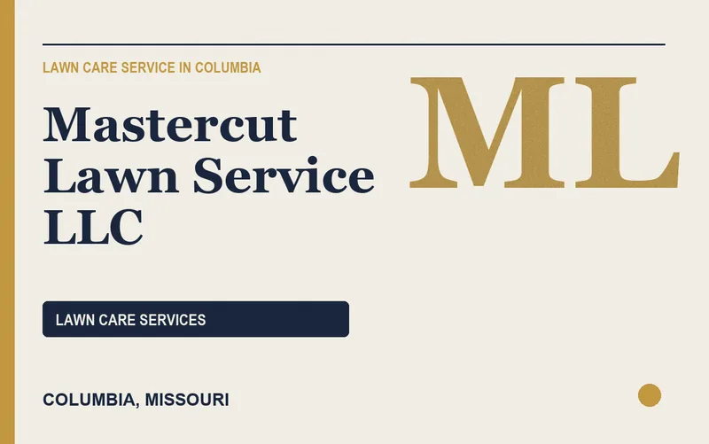 Mastercut Lawn Service LLC in Columbia, Missouri