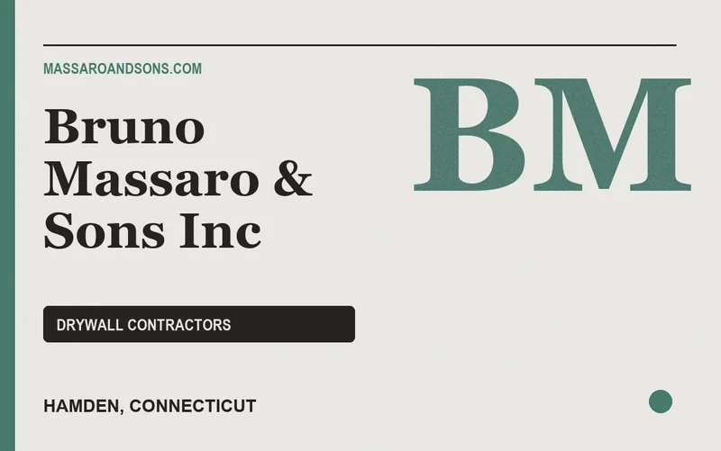 Bruno Massaro & Sons Inc in Hamden, Connecticut