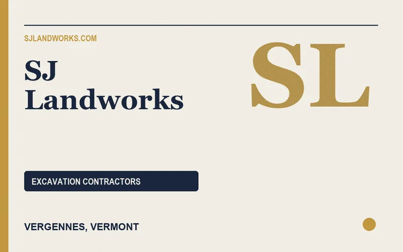 SJ Landworks in Vergennes, Vermont