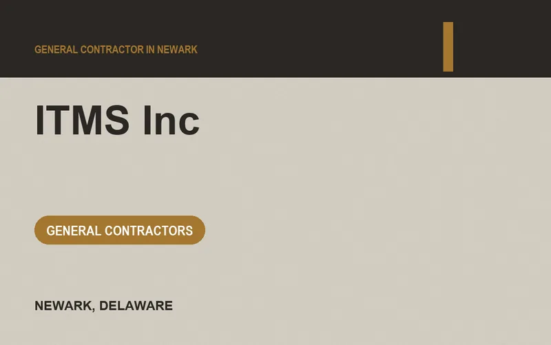 ITMS Inc in Newark, Delaware