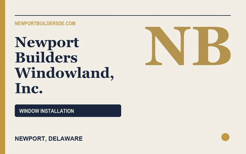 Newport Builders Windowland, Inc. in Newport, Delaware