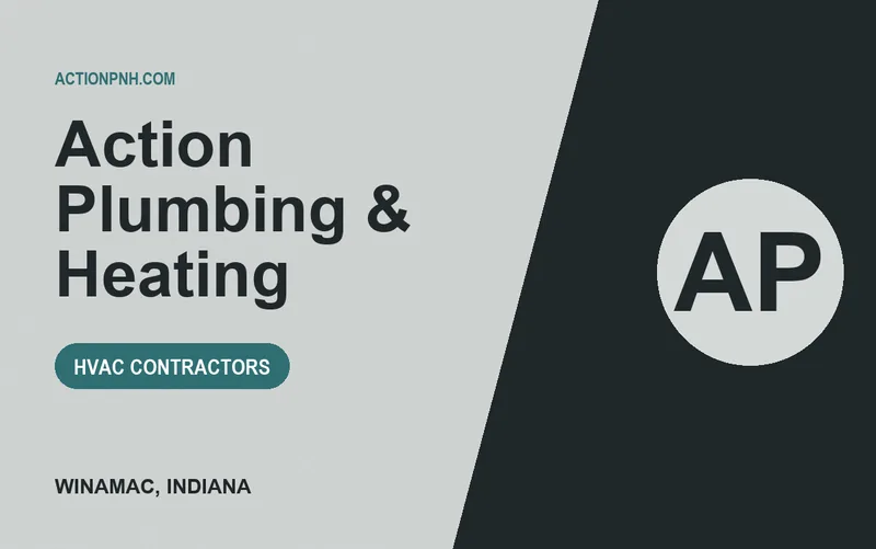 Action Plumbing & Heating in Winamac, Indiana