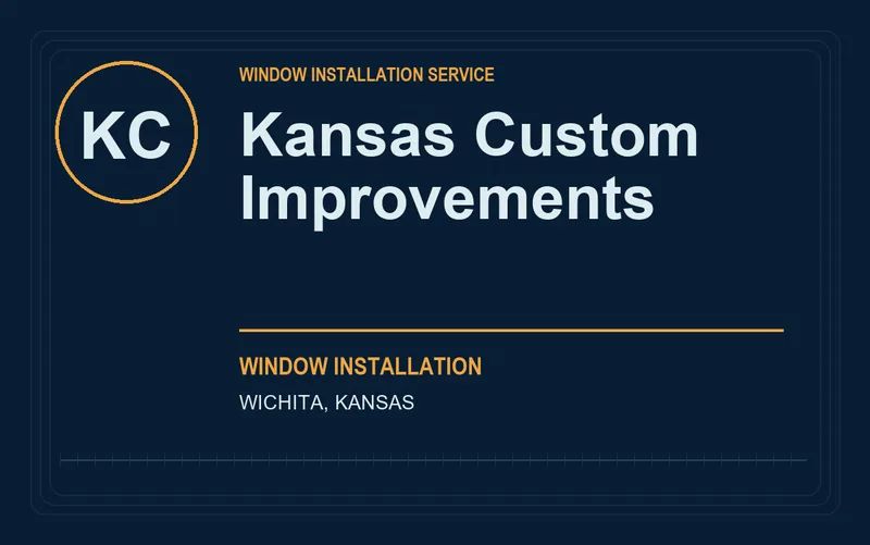 Kansas Custom Improvements in Wichita, Kansas