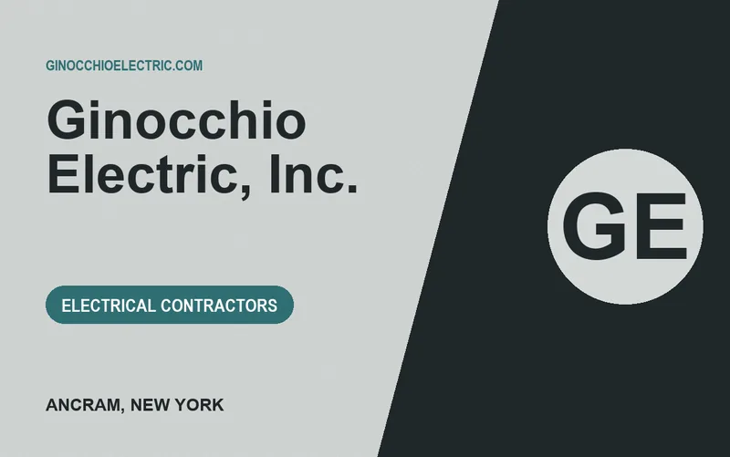 Ginocchio Electric, Inc. in Ancram, New York