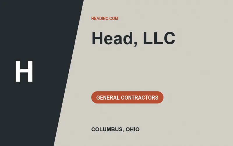 Head, LLC in Columbus, Ohio