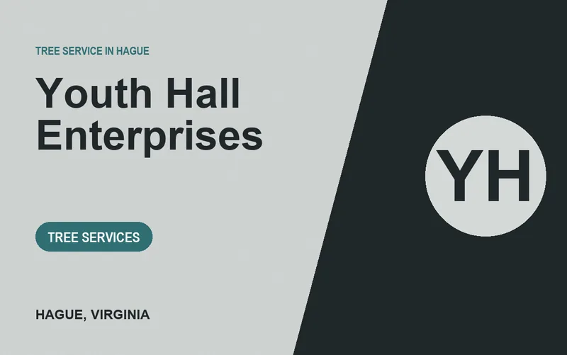 Youth Hall Enterprises in Hague, Virginia