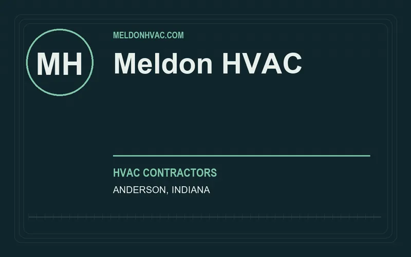 Meldon HVAC in Anderson, Indiana