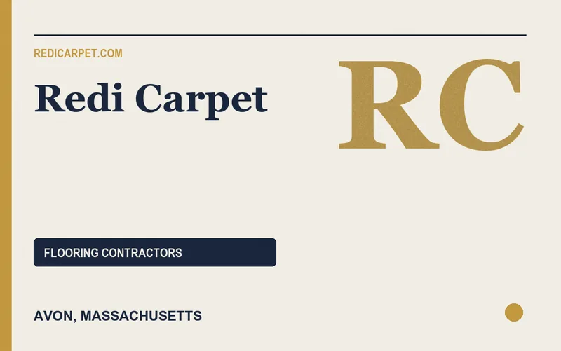 Redi Carpet in Avon, Massachusetts