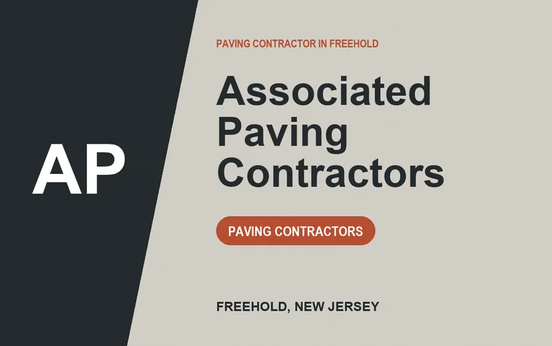 Associated Paving Contractors in Freehold, New Jersey