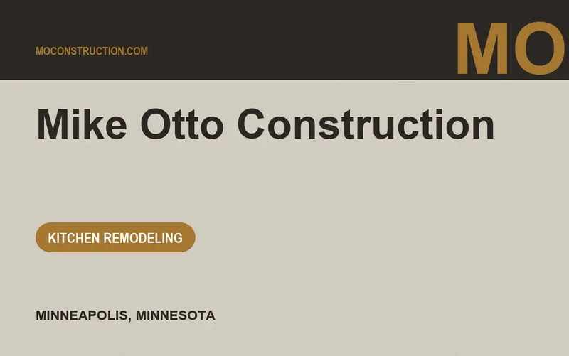 Mike Otto Construction in Minneapolis, Minnesota