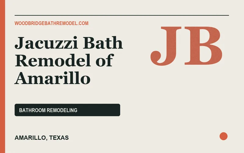 Jacuzzi Bath Remodel of Amarillo in Amarillo, Texas