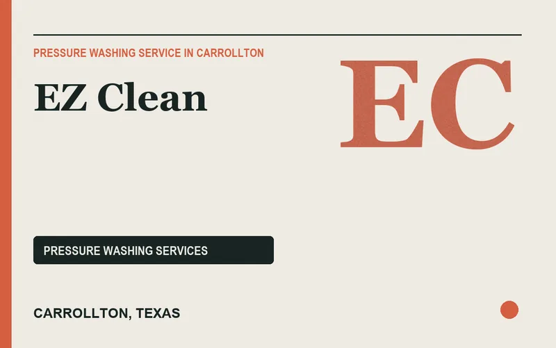 EZ Clean in Carrollton, Texas
