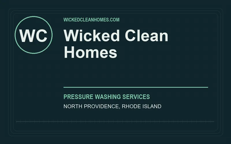 Wicked Clean Homes in North Providence, Rhode Island
