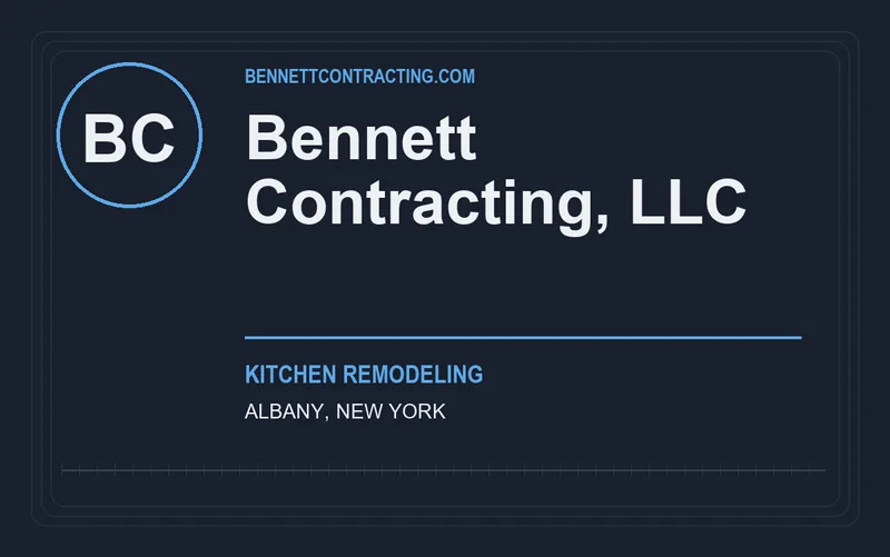 Bennett Contracting, LLC in Albany, New York