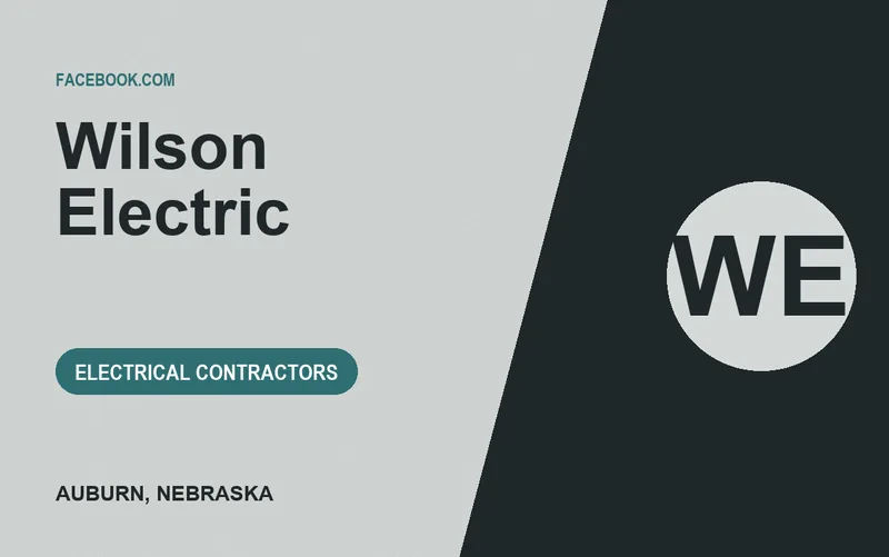Wilson Electric in Auburn, Nebraska