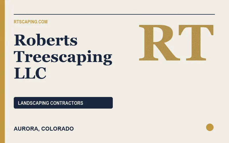 Roberts Treescaping Llc in Aurora, Colorado