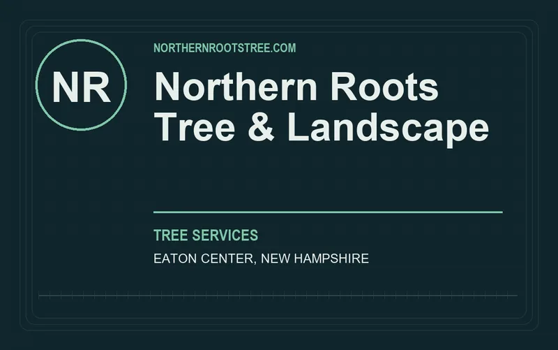 Northern Roots Tree & Landscape in Eaton Center, New Hampshire