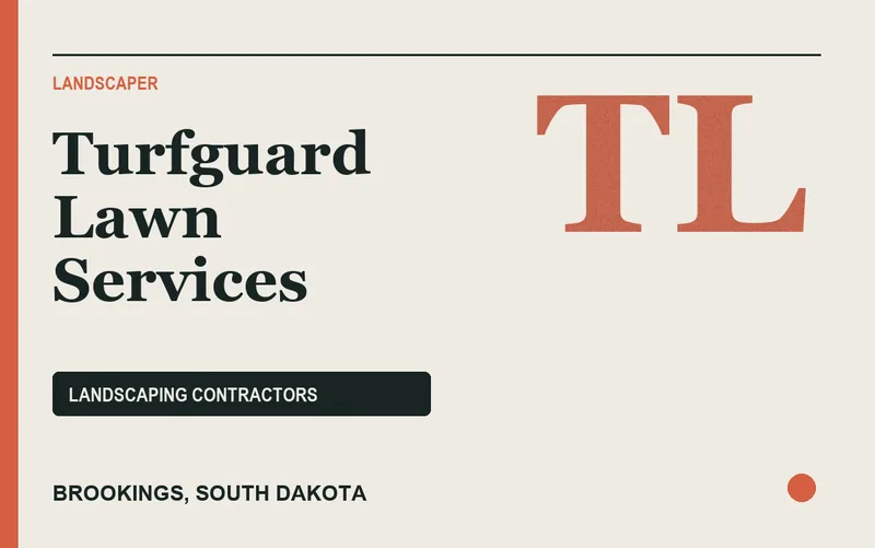Turfguard Lawn Services in Brookings, South Dakota