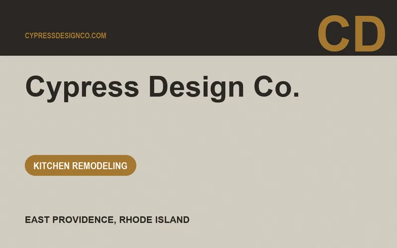 Cypress Design Co. in East Providence, Rhode Island