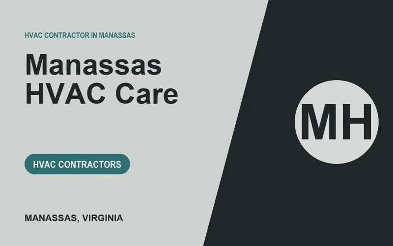 Manassas HVAC Care in Manassas, Virginia
