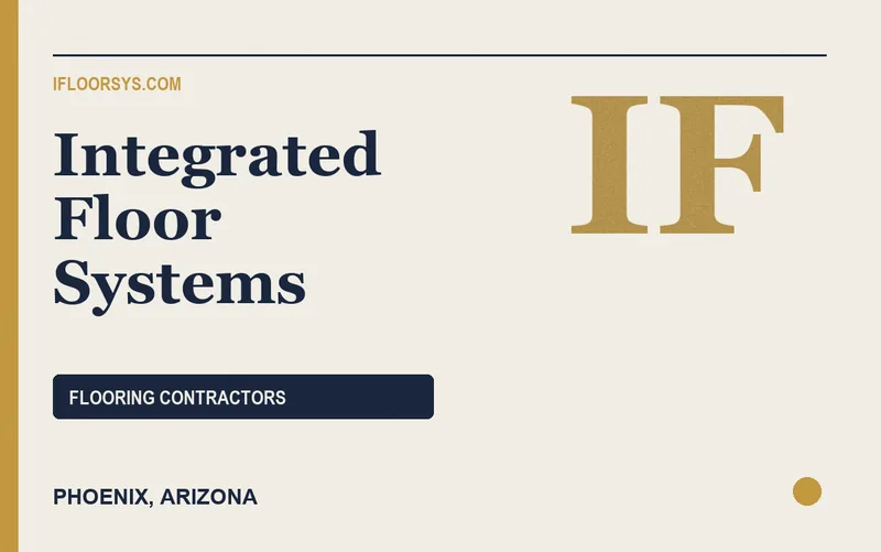 Integrated Floor Systems in Phoenix, Arizona