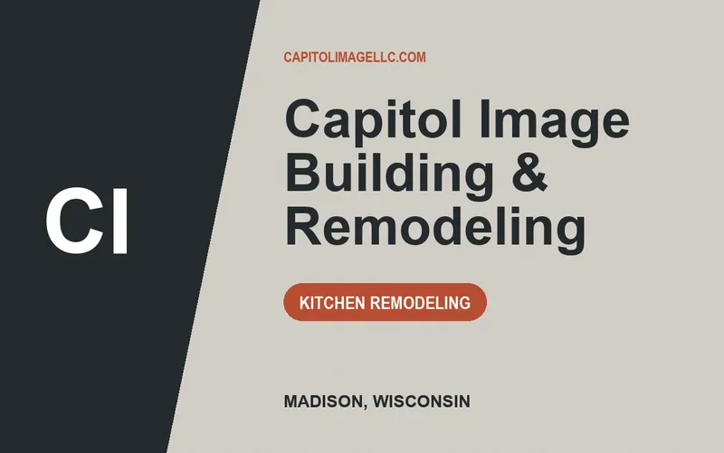 Capitol Image Building & Remodeling in Madison, Wisconsin