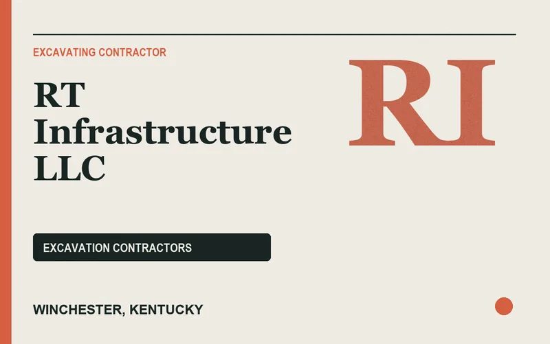 RT Infrastructure LLC in Winchester, Kentucky