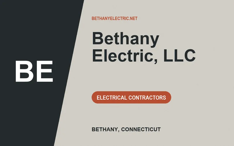 Bethany Electric, LLC in Bethany, Connecticut