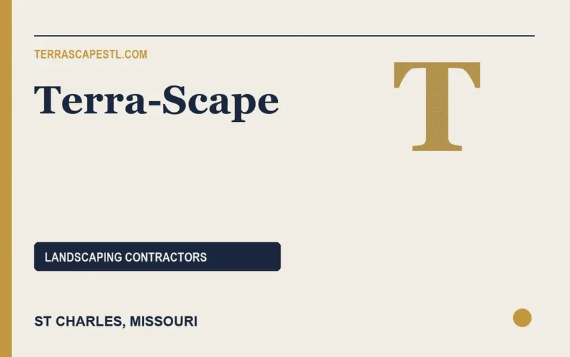 Terra-Scape in St Charles, Missouri