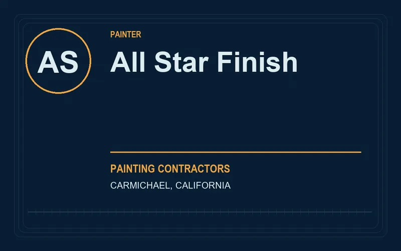 All Star Finish in Carmichael, California