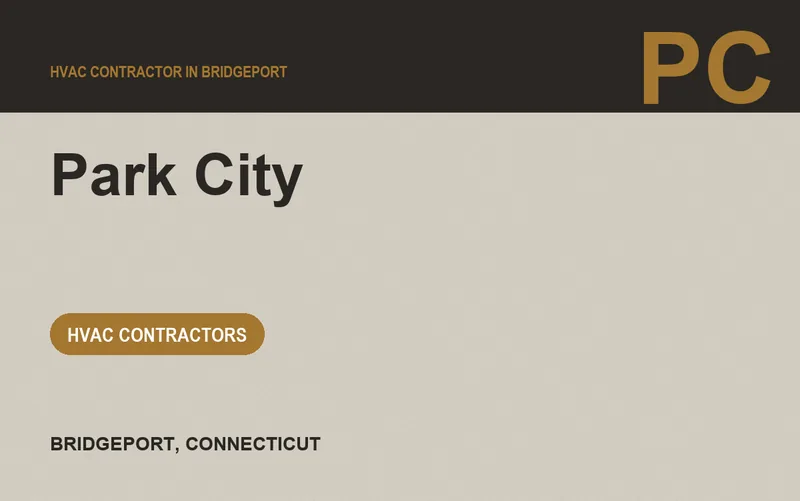 Park City in Bridgeport, Connecticut